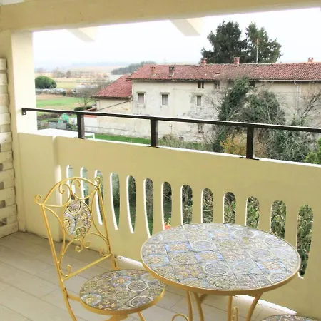 住宿加早餐酒店 La Barbatella Palazzo Canavese